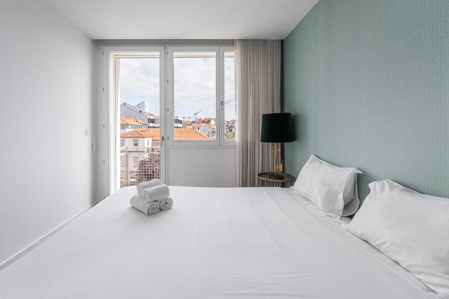 Guestready - Porto Experience Near Aliados Leilighet Eksteriør bilde