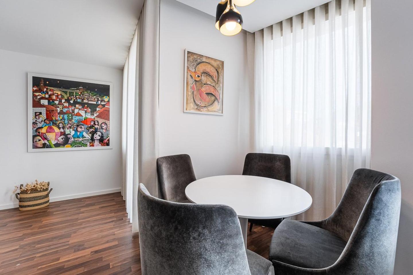 Guestready - Porto Experience Near Aliados Leilighet Eksteriør bilde