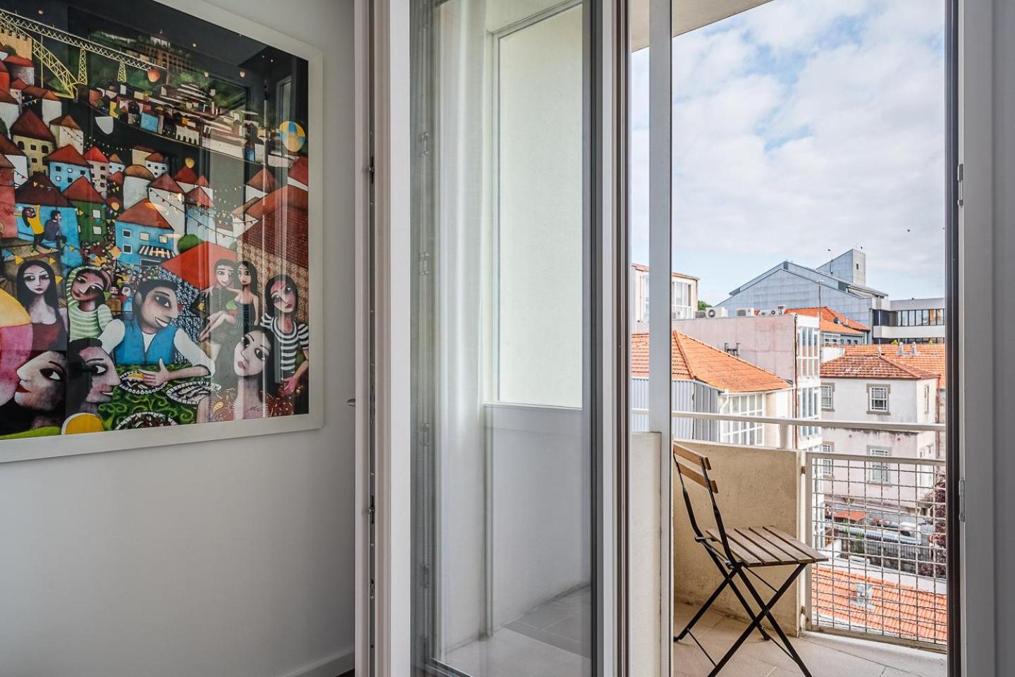 Guestready - Porto Experience Near Aliados Leilighet Eksteriør bilde